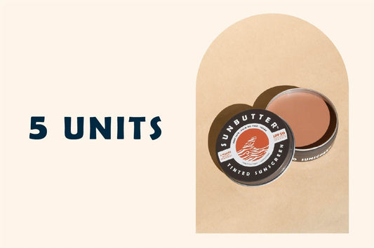 TINTED SPF50 Reef Safe Sunscreen-0