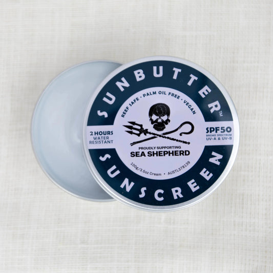 Sea Shepherd x SunButter SPF50 Sunscreen-0