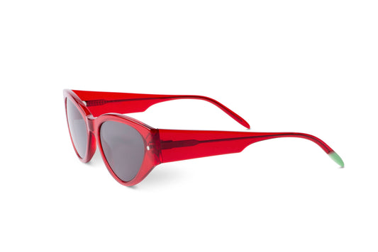 Scandola – Poppy Red - SUNGLASSES