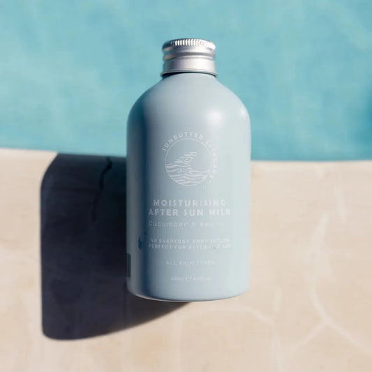 Moisturising After Sun Milk-0