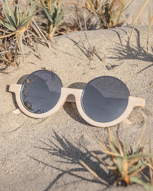 Sunrise | Polarized Bamboo Sunglasses