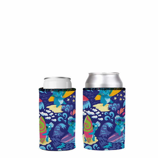 NNEDSZ Surfin Koala Stubby Cooler 2-Pack - Standard-0