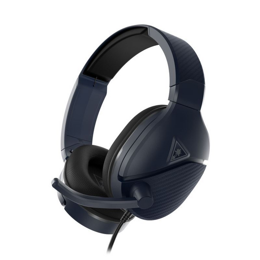 Turtle Beach Recon 200 Gen2 gaming headset sötétkék (TBS-6310-02) (TBS-6310-02)-0