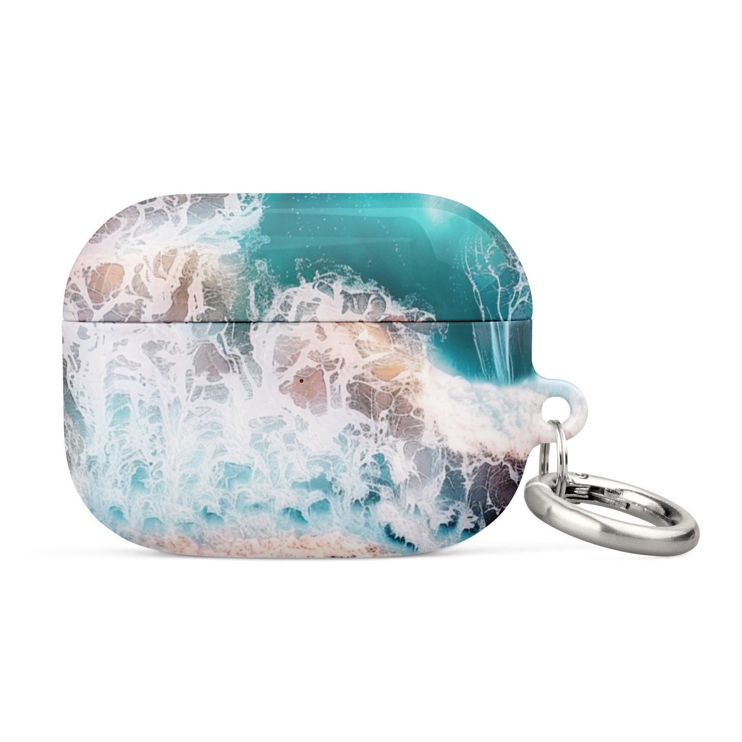 Aerial Beach AirPods Case