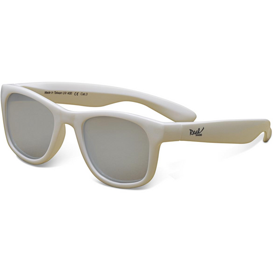 Real SHADES Surf White Iconic 4+ (0811186015616)