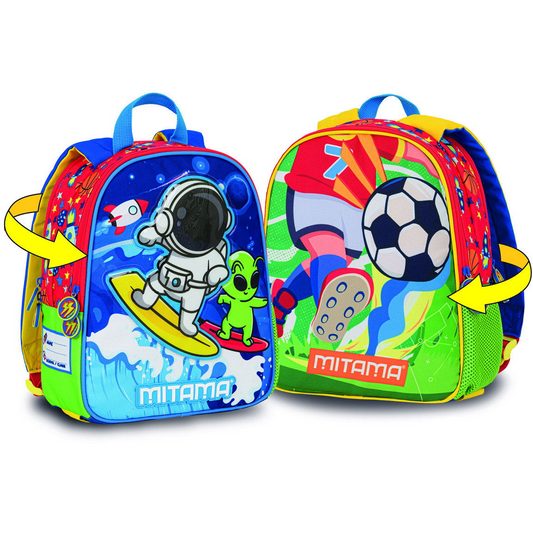 MITAMA Spinny Fotbal/Surf, oboustranný (MT64703)