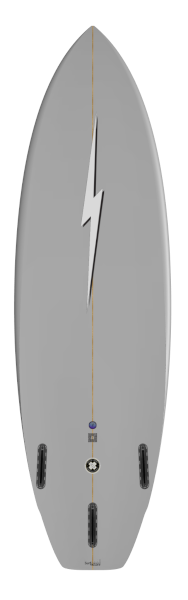 Prancha Surf Lightning Bolt SHORTBOARD by Spottt