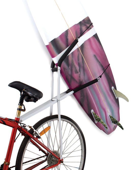 Suporte de prancha de surf para bicicleta Ocean & Earth Surfboard Bike