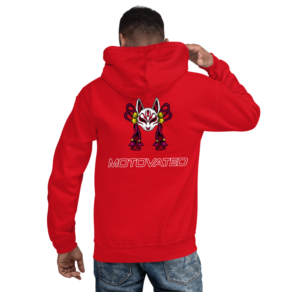 Fox Hoodie-0