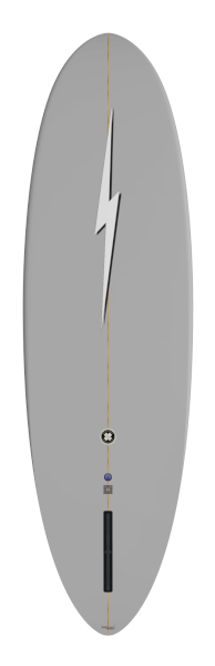 Prancha Surf Lightning Bolt EGG by Spottt