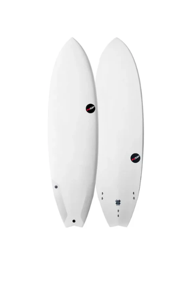 Prancha Surf NSP Protech Fish