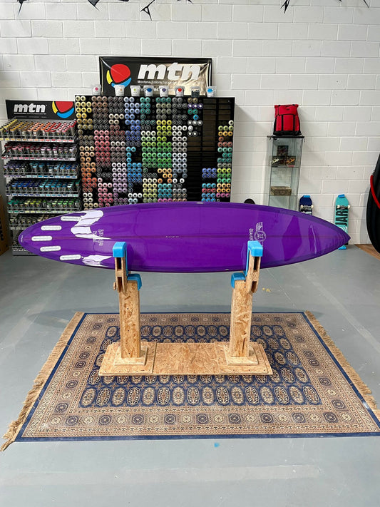 Prancha Surf Jim Banks Hit the Road -8´0