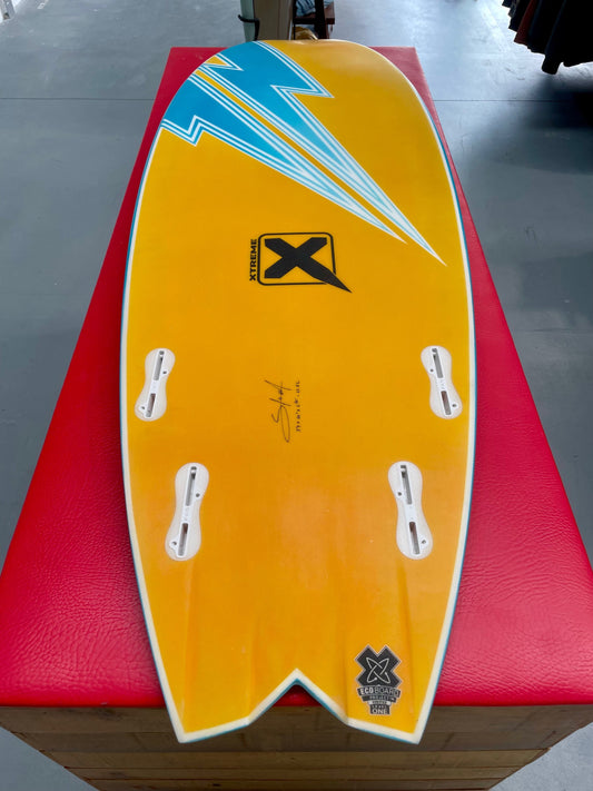Prancha Surf  Xtreme High Performance Quad 5'4