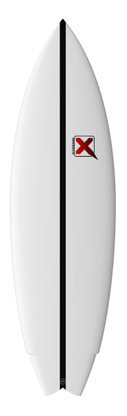 Prancha Surf Xtreme Super Twin