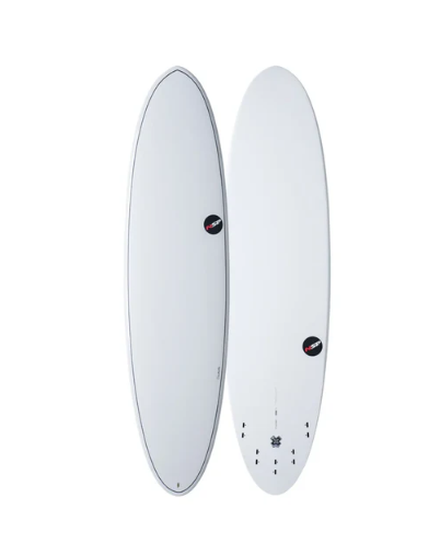 Prancha Surf NSP Elements Funboard