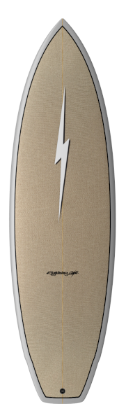 Prancha Surf Lightning Bolt SHORTBOARD by Spottt