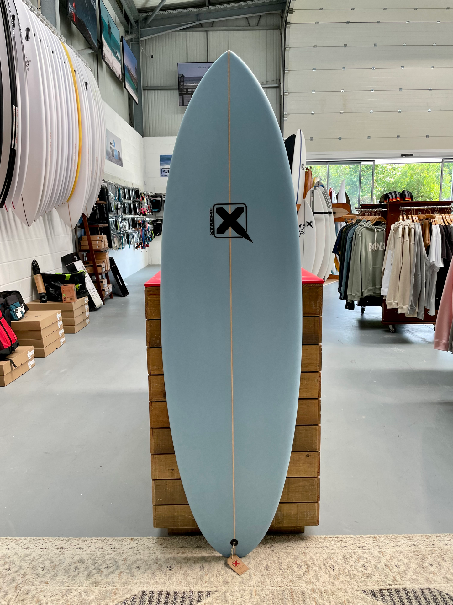 Prancha Surf Xtreme Retrovni 5'7