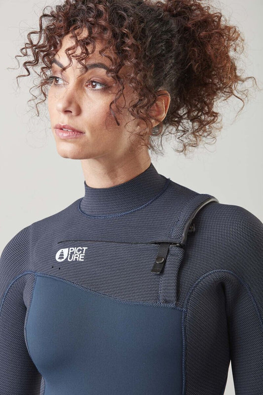 Fato Surf Neoprene PICTURE Mulher Equation FLEXSKIN 4/3FZ