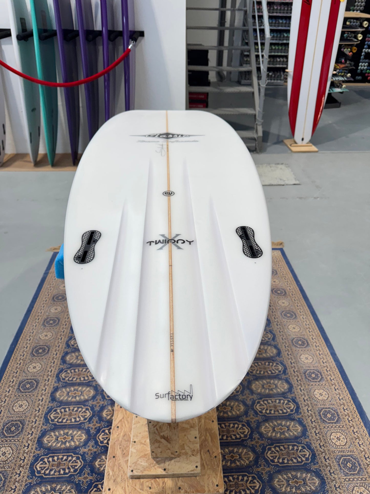 Prancha Surf Xtreme X-Twinny 6'1