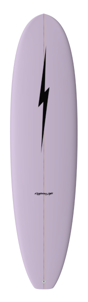 Prancha Surf Lightning Bolt FUNBOARD by Spottt