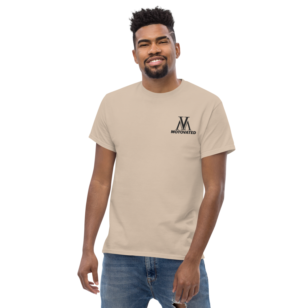 Motovated Tee-0
