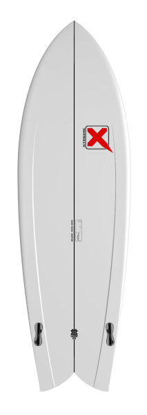 Prancha Surf Xtreme Modern Keel