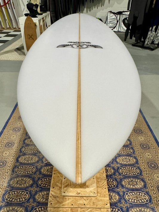 Prancha Surf Jim Banks - Sea Dart 6´0