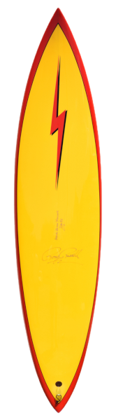 Prancha Surf PIPELINER by Rory Russell