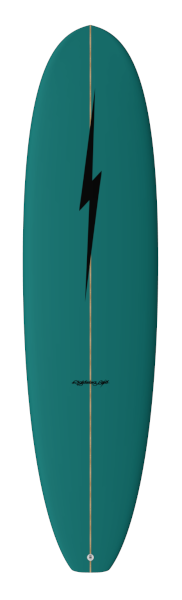 Prancha Surf Lightning Bolt FUNBOARD by Spottt