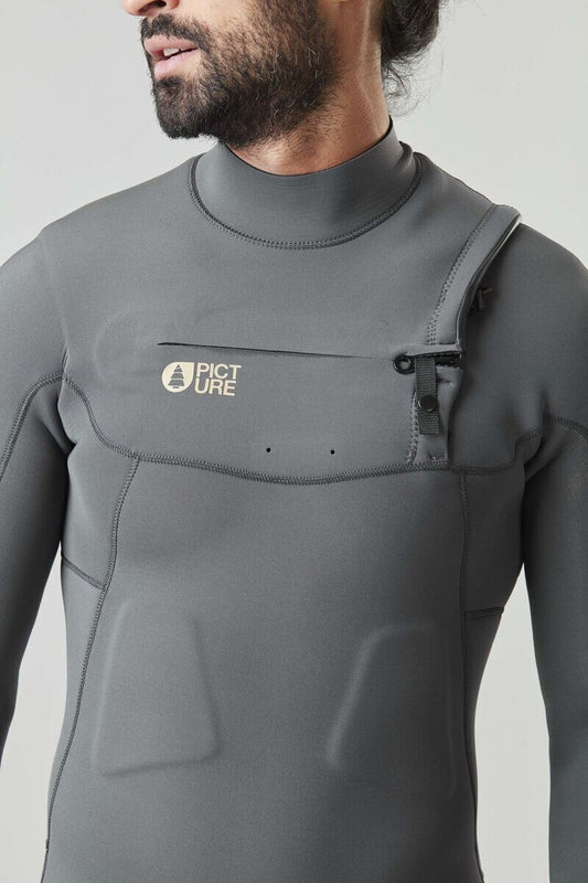 Fato Surf Neoprene PICTURE Equation 4/3 Fz