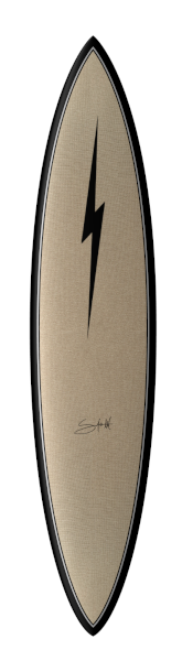 Prancha Surf PIPELINER by Spottt