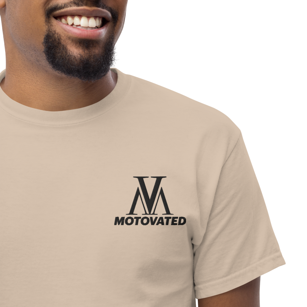 Motovated Tee-1