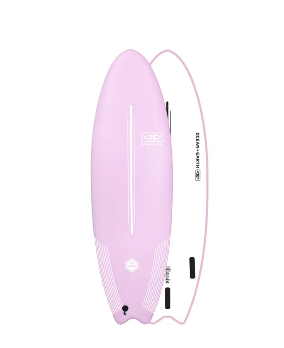 Prancha Surf Softboard O&E EZI-RIDER 6´0