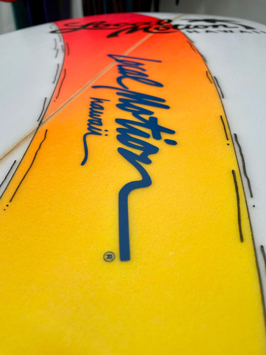 Prancha Surf  Local Motion THRSTR (Sunset) 6´6