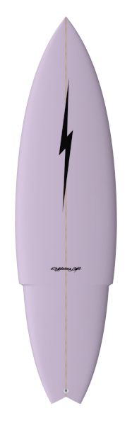 Prancha Surf Lightning Bolt STINGER by Spottt