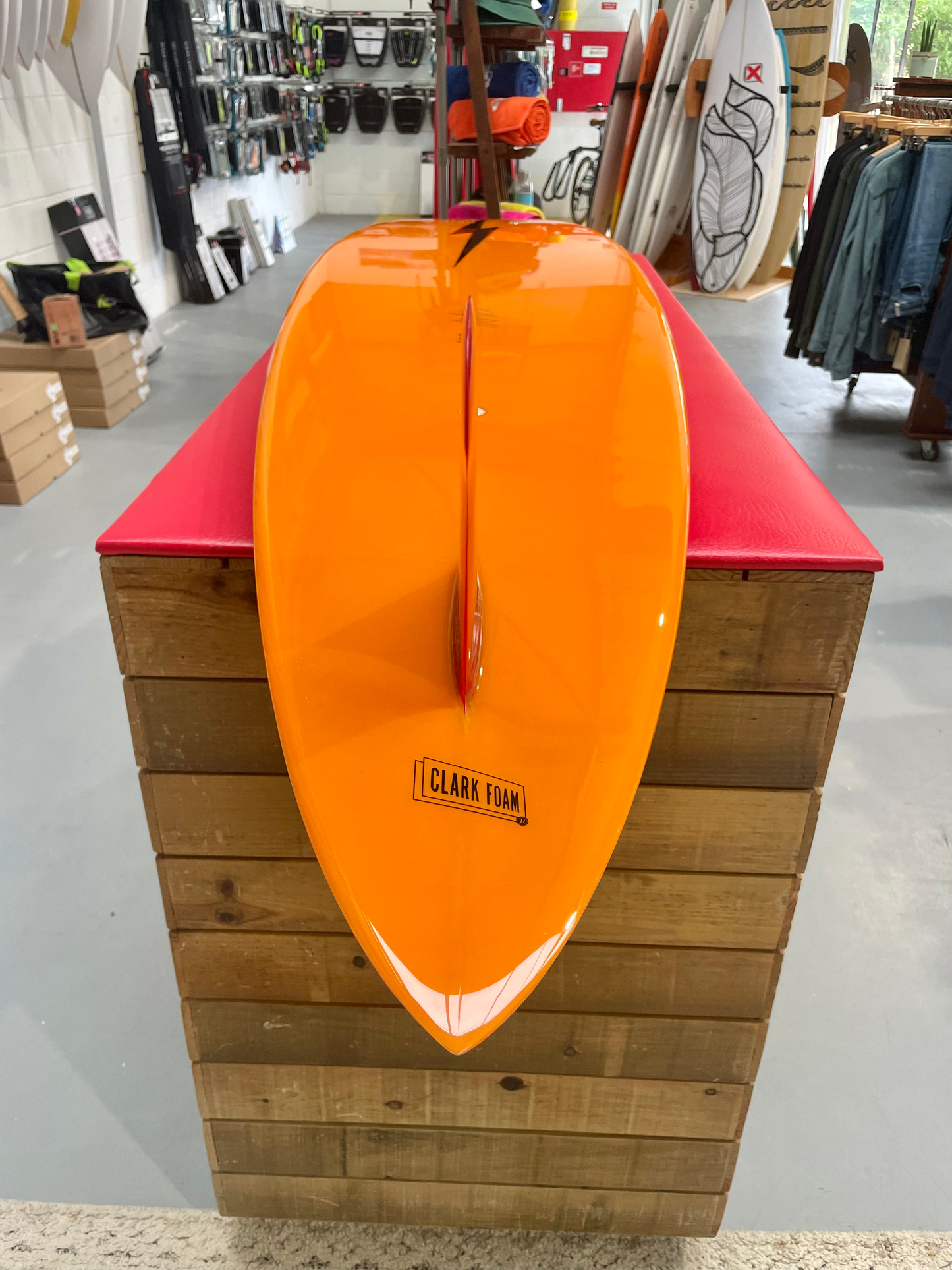 Prancha Surf Lightning Bolt PIPELINER 7'10 by Gerry Lopez