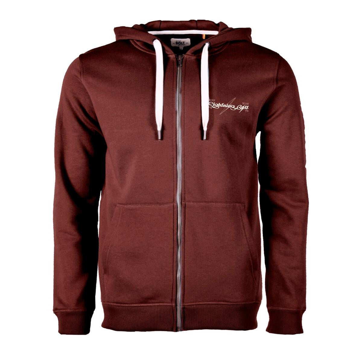 Surf Legends Zip Hoodie