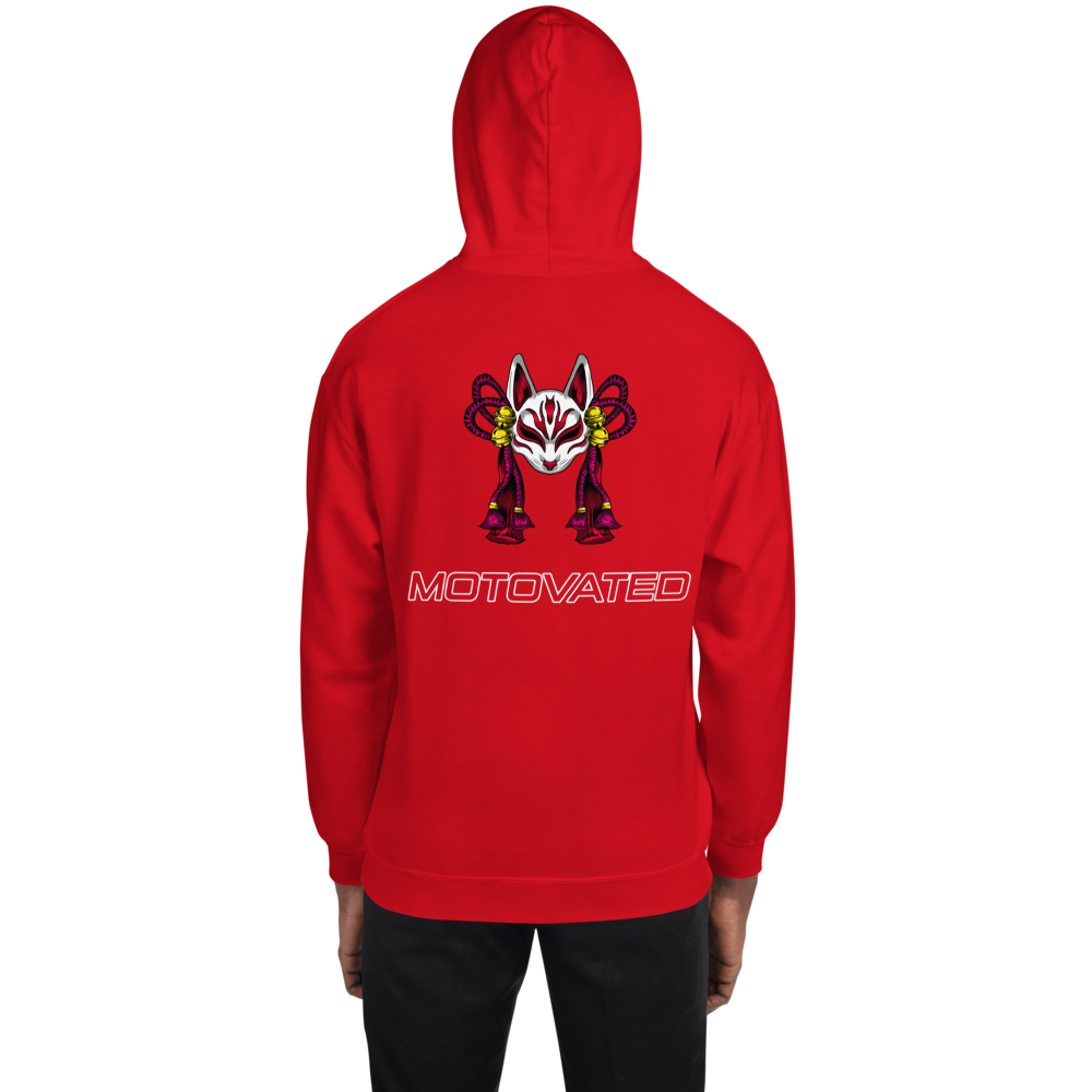 Fox Hoodie-2