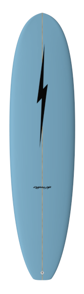 Prancha Surf Lightning Bolt FUNBOARD by Spottt