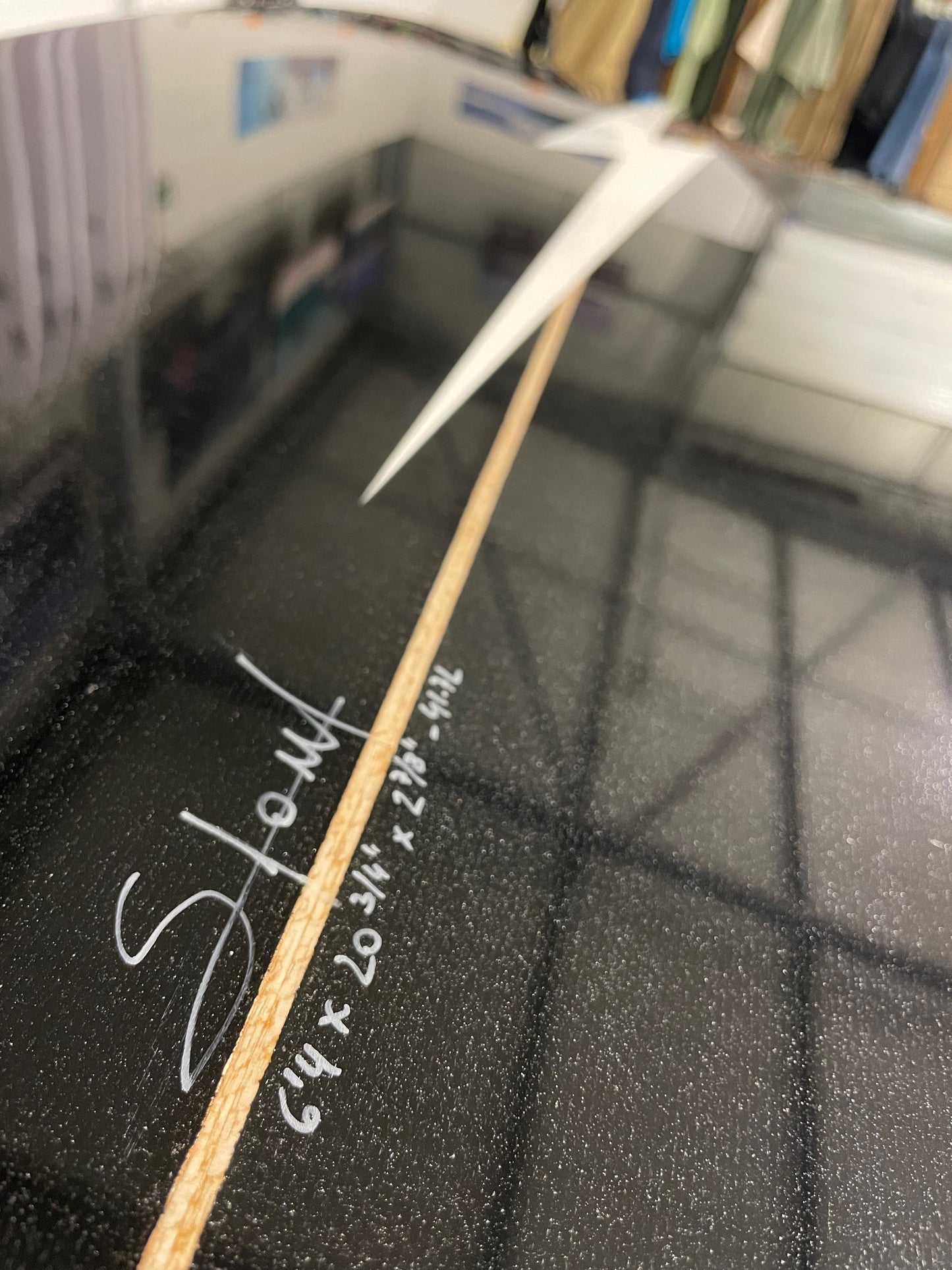Prancha Surf Lightning Bolt PIN MASTER 6'4 by Spottt