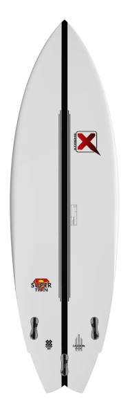 Prancha Surf Xtreme Super Twin
