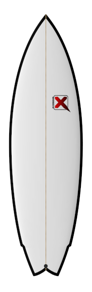 Prancha Surf Xtreme Super Twin