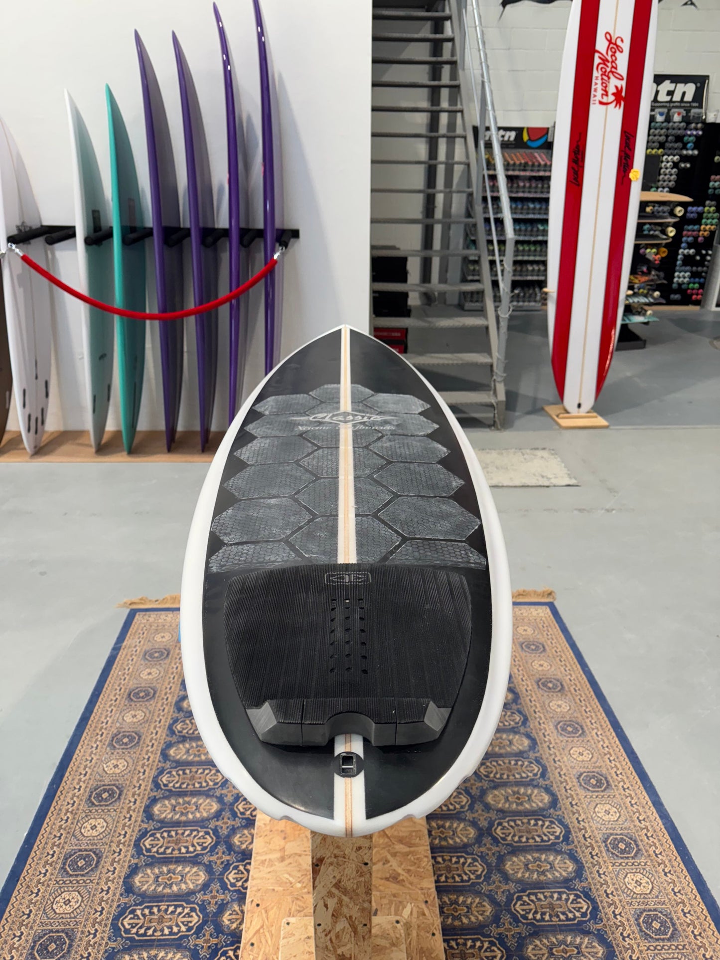 Prancha Surf Xtreme X-Twinny 6'1