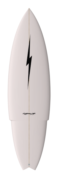 Prancha Surf Lightning Bolt STINGER by Spottt