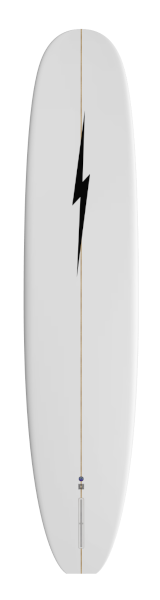 Prancha Surf Lightning Bolt CLASSIC LONGBOARD by Spottt
