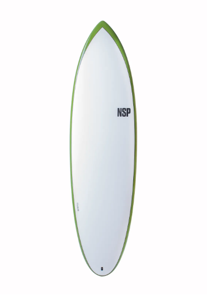 Prancha Surf NSP Elements Hybrid