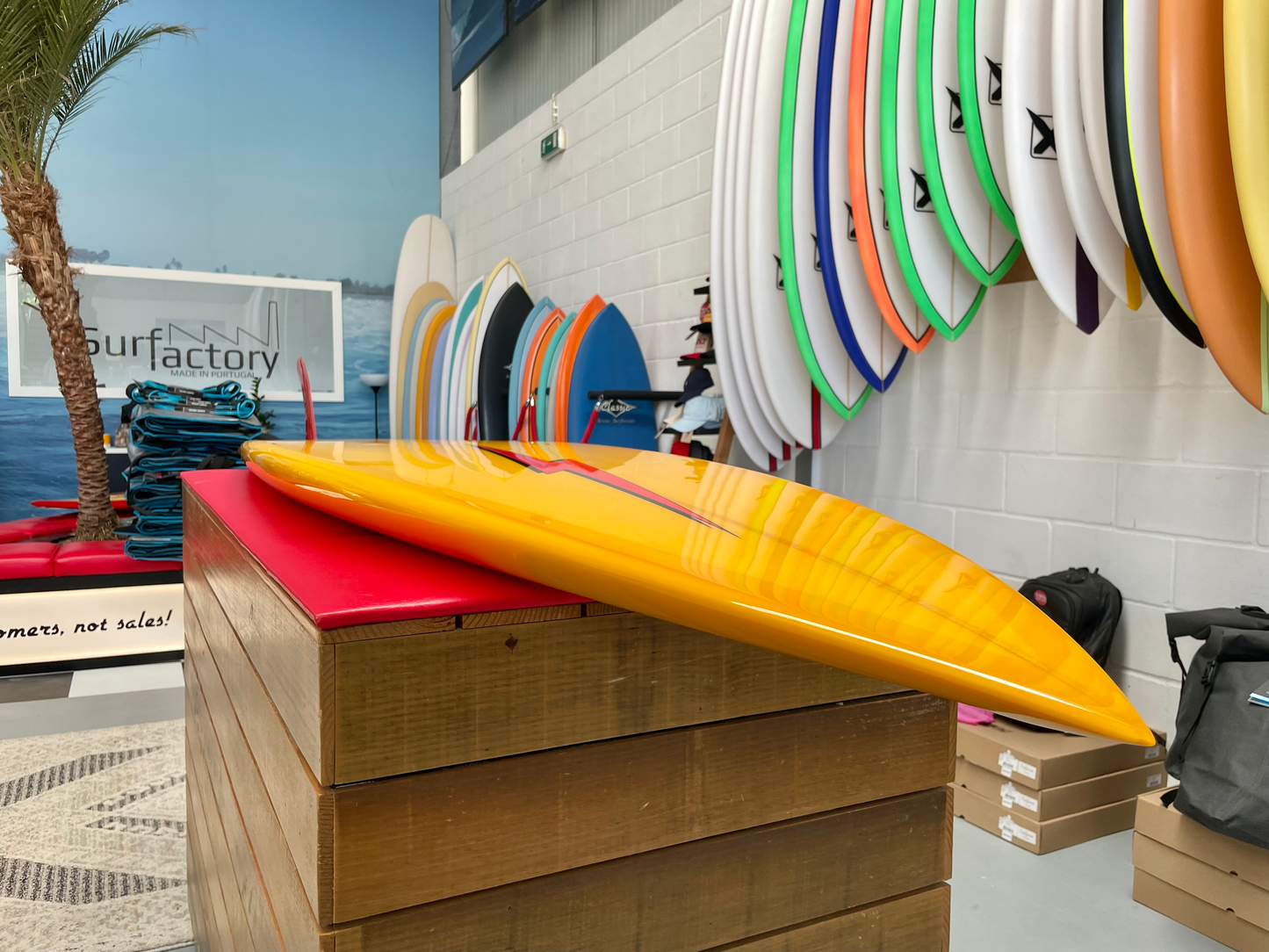 Prancha Surf Lightning Bolt PIPELINER 8'0 by Gerry Lopez