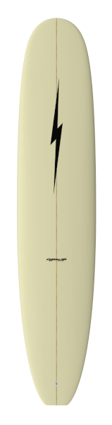 Prancha Surf Lightning Bolt CLASSIC LONGBOARD by Spottt