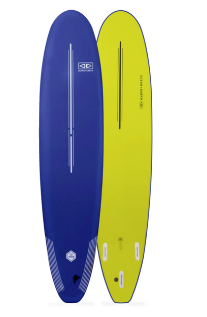 Prancha Surf Softboard O&E EZI-RIDER 9´0