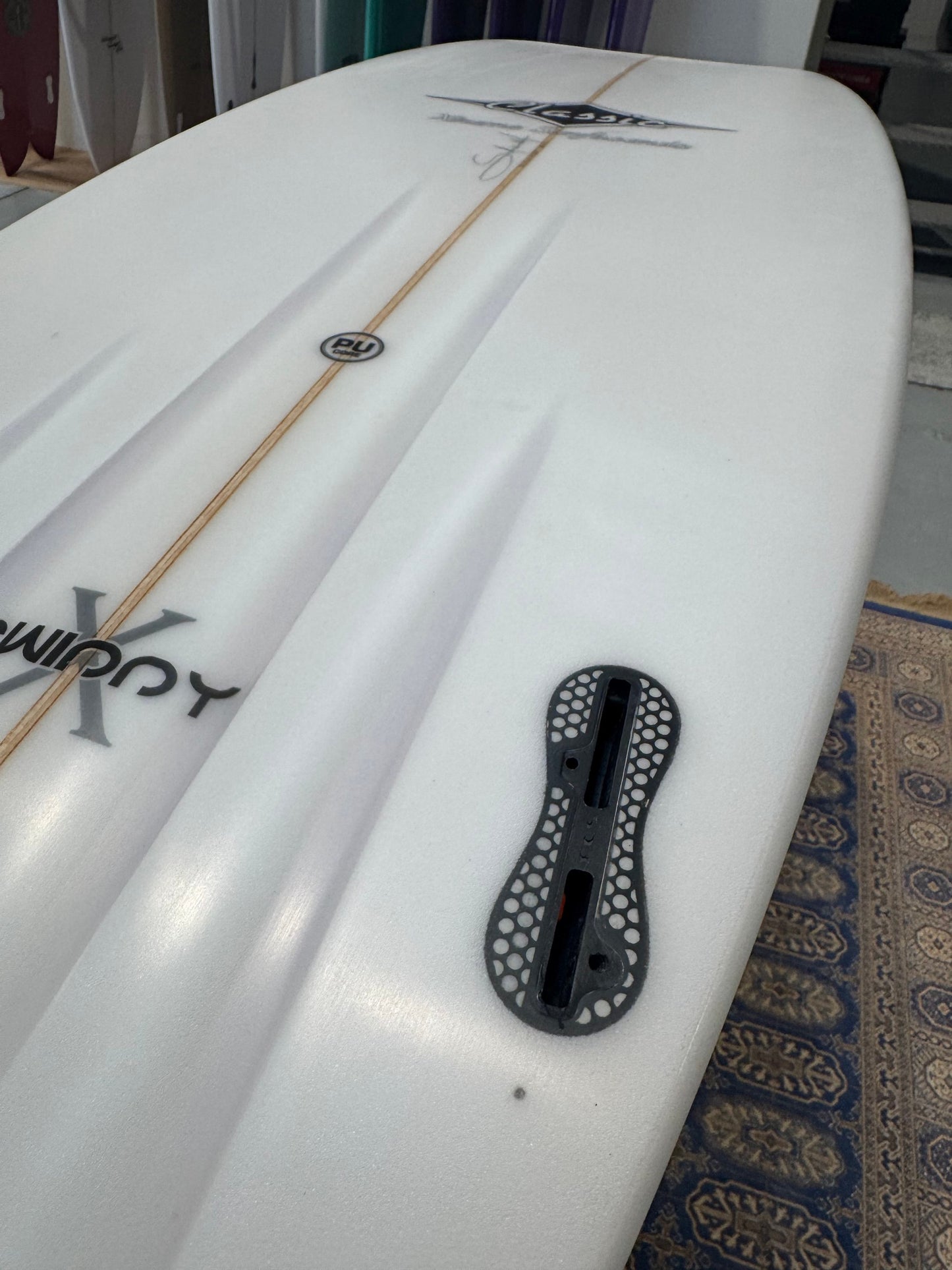 Prancha Surf Xtreme X-Twinny 6'1